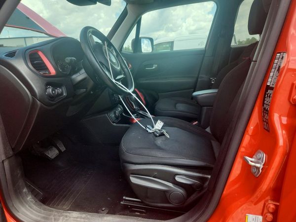 2019 JEEP RENEGADE
