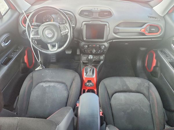 2019 JEEP RENEGADE