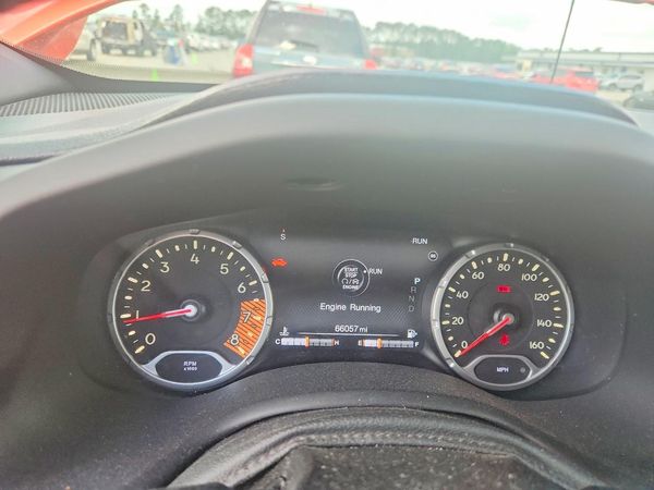 2019 JEEP RENEGADE