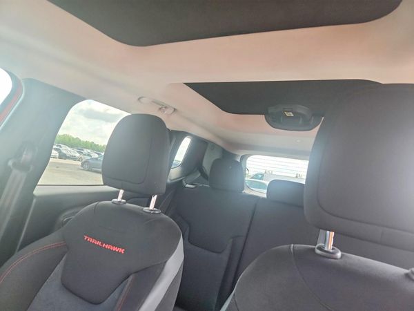 2019 JEEP RENEGADE
