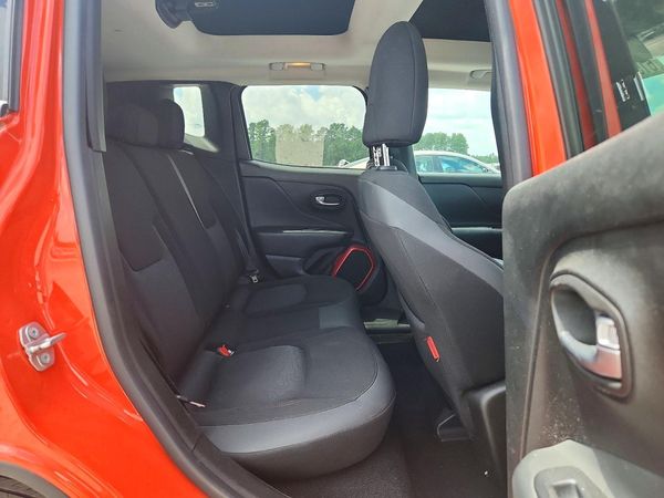 2019 JEEP RENEGADE