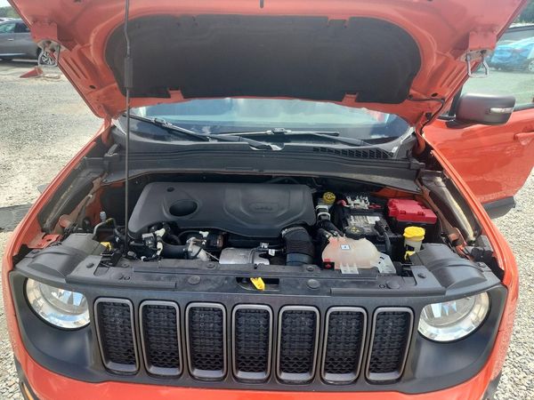 2019 JEEP RENEGADE