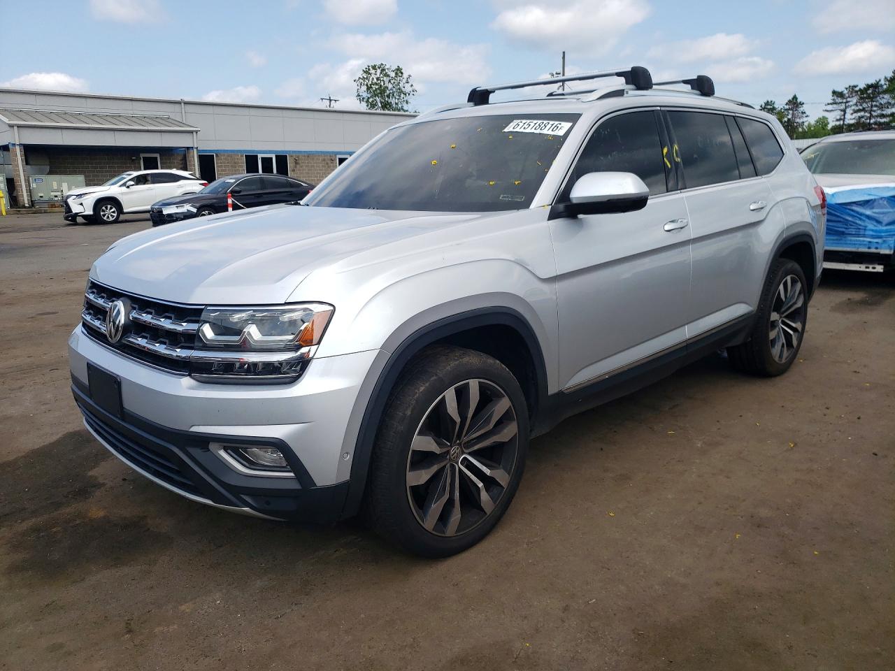 2019 VOLKSWAGEN ATLAS