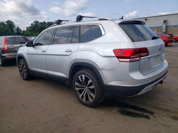 2019 VOLKSWAGEN ATLAS