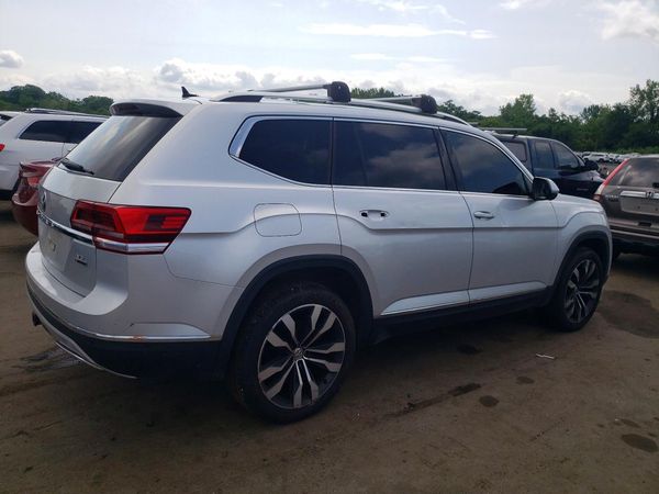 2019 VOLKSWAGEN ATLAS