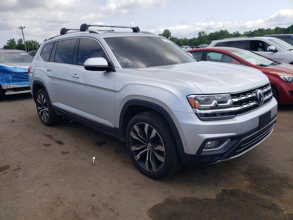 2019 VOLKSWAGEN ATLAS