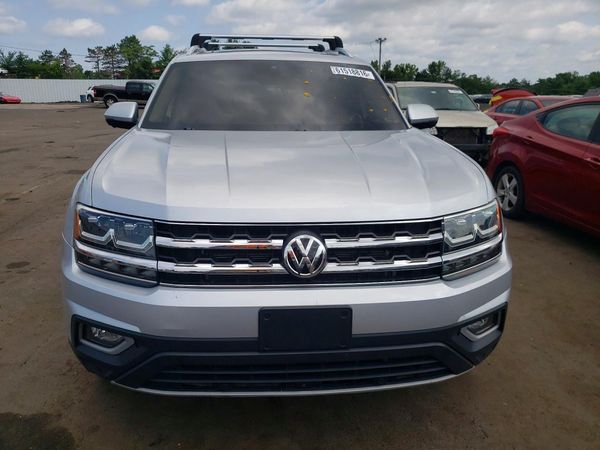 2019 VOLKSWAGEN ATLAS