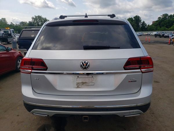 2019 VOLKSWAGEN ATLAS