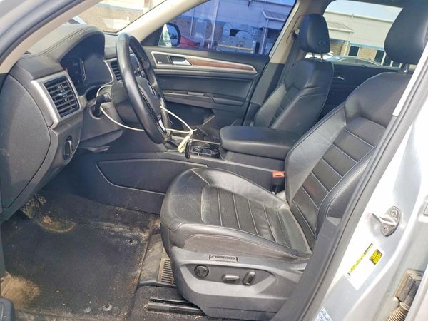 2019 VOLKSWAGEN ATLAS