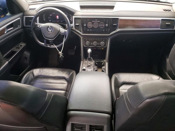 2019 VOLKSWAGEN ATLAS