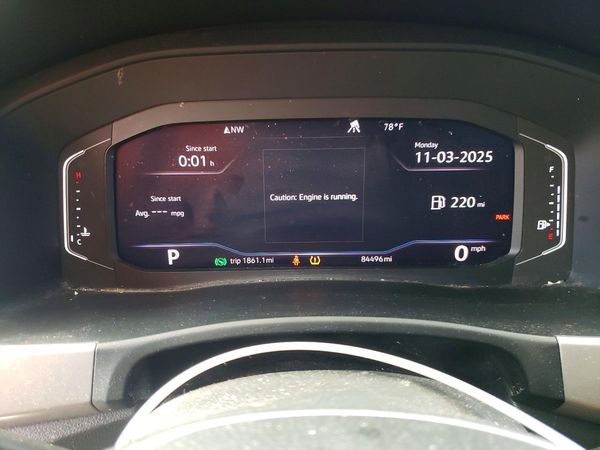 2019 VOLKSWAGEN ATLAS