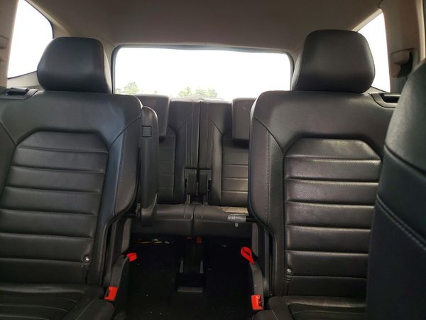2019 VOLKSWAGEN ATLAS
