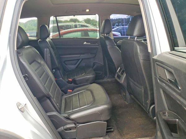 2019 VOLKSWAGEN ATLAS