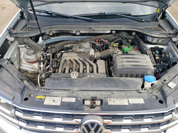 2019 VOLKSWAGEN ATLAS