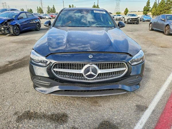 2024 MERCEDES-BENZ C