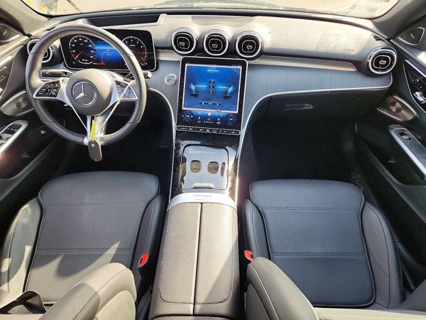 2024 MERCEDES-BENZ C