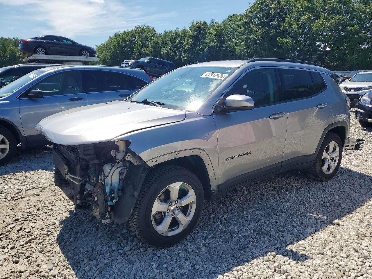 2017 JEEP COMPASS