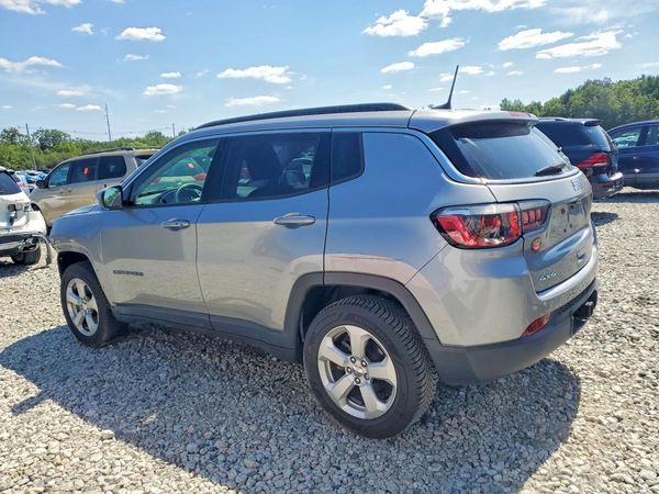 2017 JEEP COMPASS
