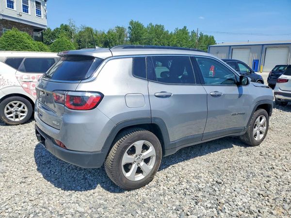 2017 JEEP COMPASS