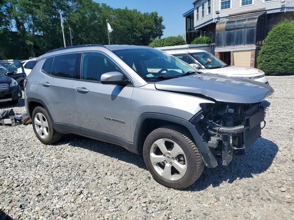 2017 JEEP COMPASS