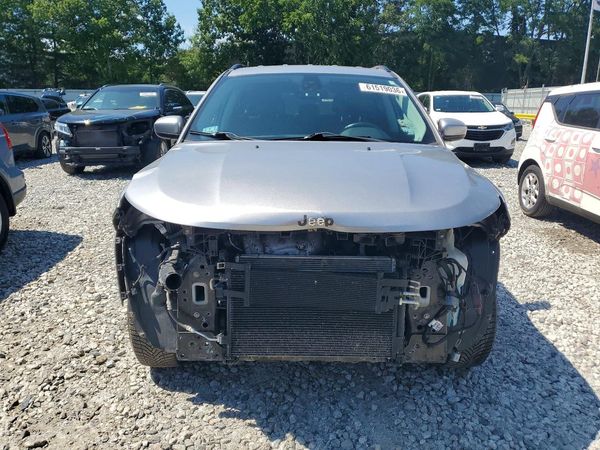 2017 JEEP COMPASS