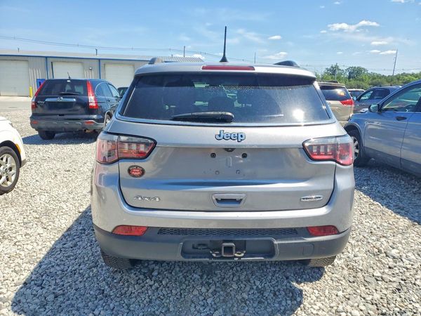 2017 JEEP COMPASS