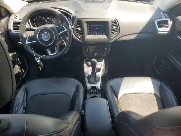 2017 JEEP COMPASS