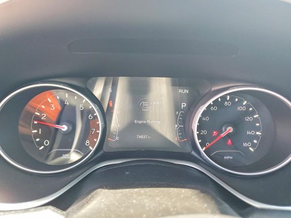 2017 JEEP COMPASS
