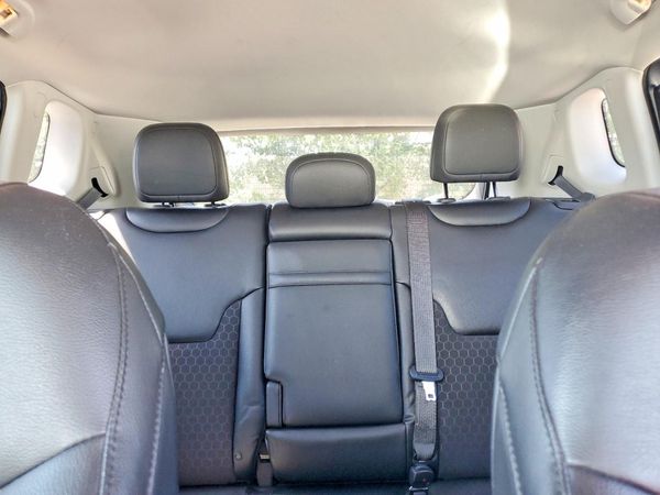 2017 JEEP COMPASS