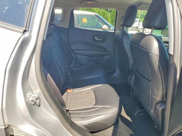 2017 JEEP COMPASS
