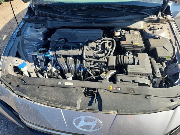 2026 HYUNDAI ELANTRA