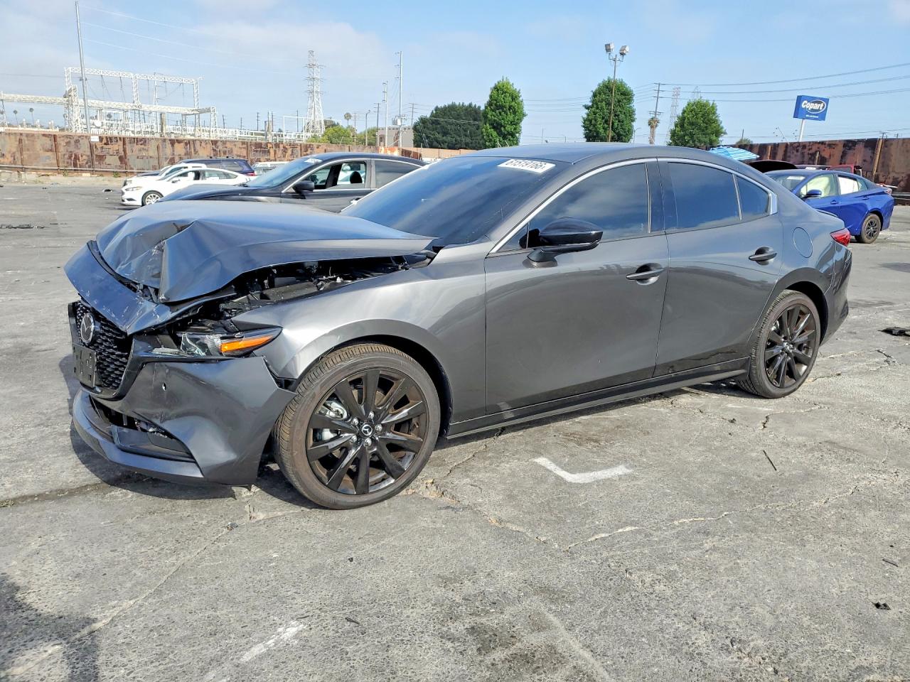 2026 MAZDA 3 Premium Plus