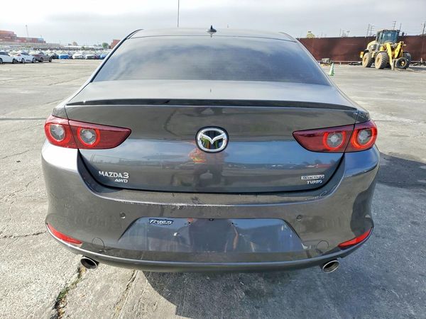 2026 MAZDA 3 Premium Plus