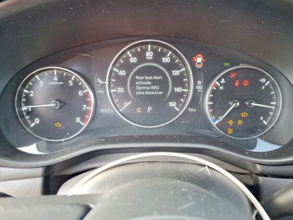 2026 MAZDA 3 Premium Plus
