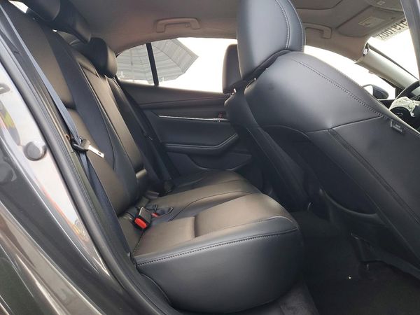 2026 MAZDA 3 Premium Plus