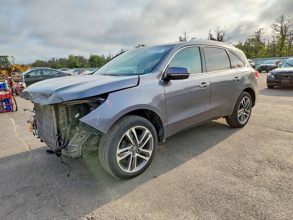 2017 ACURA MDX SH-AWD (Advance Ent)