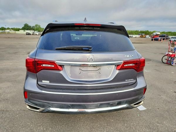 2017 ACURA MDX SH-AWD (Advance Ent)