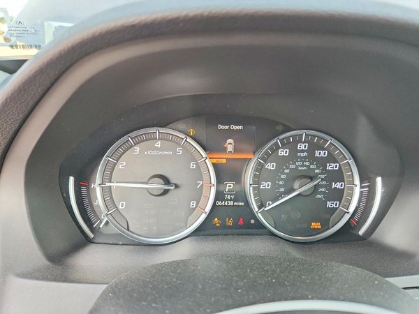 2017 ACURA MDX SH-AWD (Advance Ent)