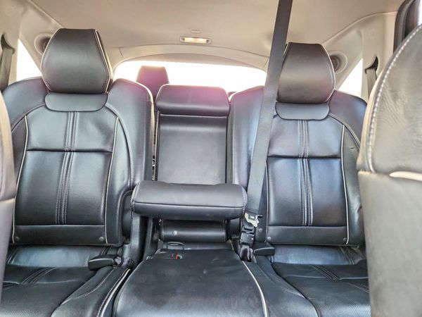 2017 ACURA MDX SH-AWD (Advance Ent)