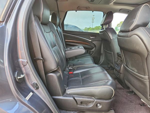 2017 ACURA MDX SH-AWD (Advance Ent)