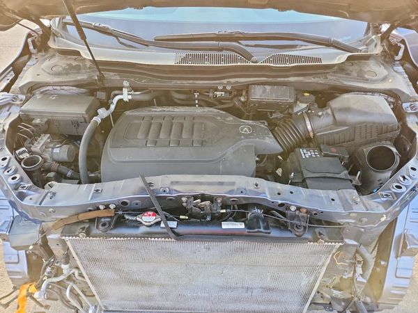 2017 ACURA MDX SH-AWD (Advance Ent)