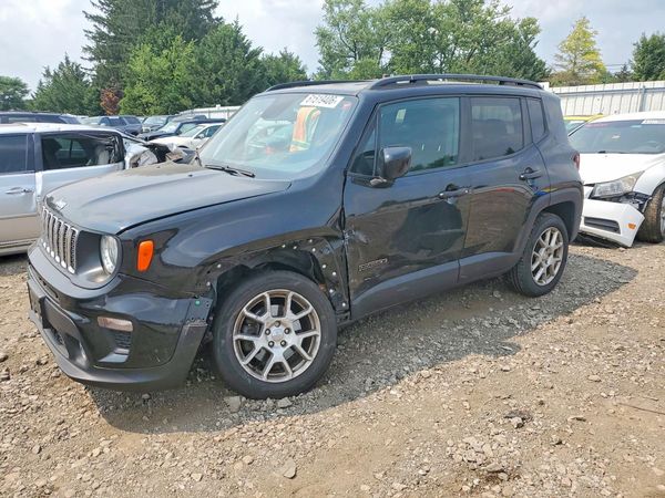 2019 JEEP RENEGADE LATITUDE 4X4