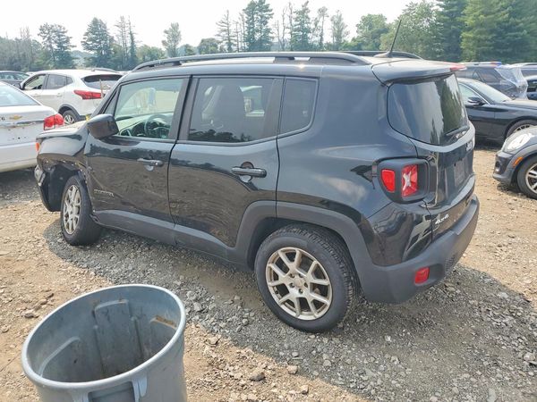 2019 JEEP RENEGADE LATITUDE 4X4