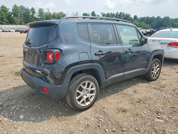 2019 JEEP RENEGADE LATITUDE 4X4