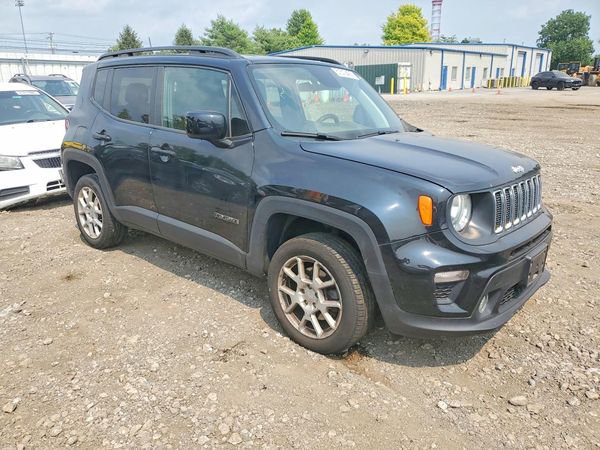 2019 JEEP RENEGADE LATITUDE 4X4