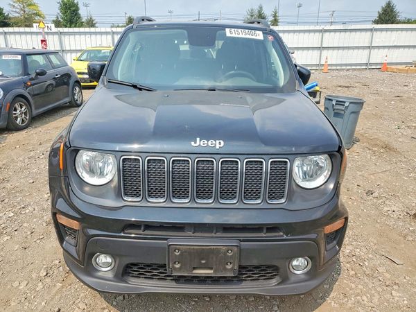 2019 JEEP RENEGADE LATITUDE 4X4