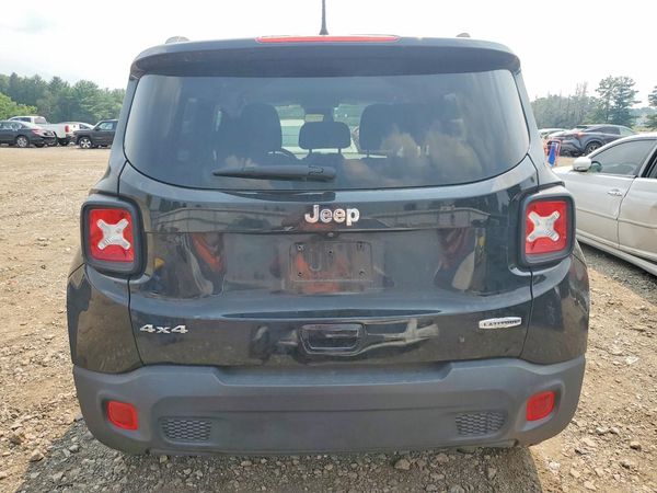 2019 JEEP RENEGADE LATITUDE 4X4