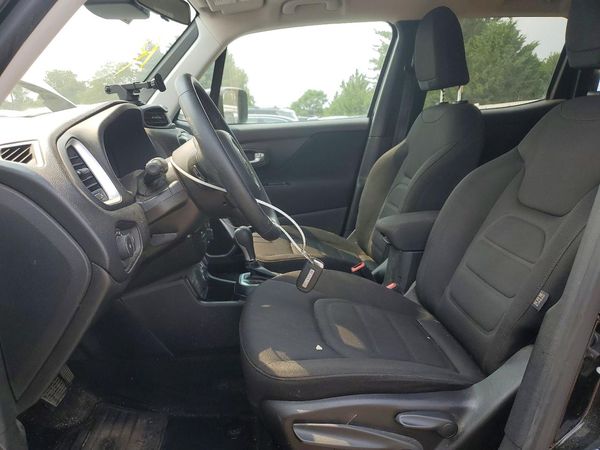 2019 JEEP RENEGADE LATITUDE 4X4
