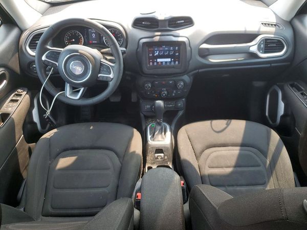 2019 JEEP RENEGADE LATITUDE 4X4