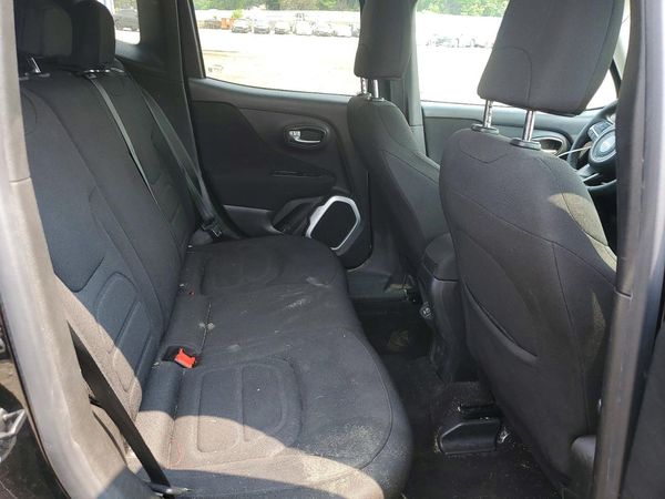 2019 JEEP RENEGADE LATITUDE 4X4